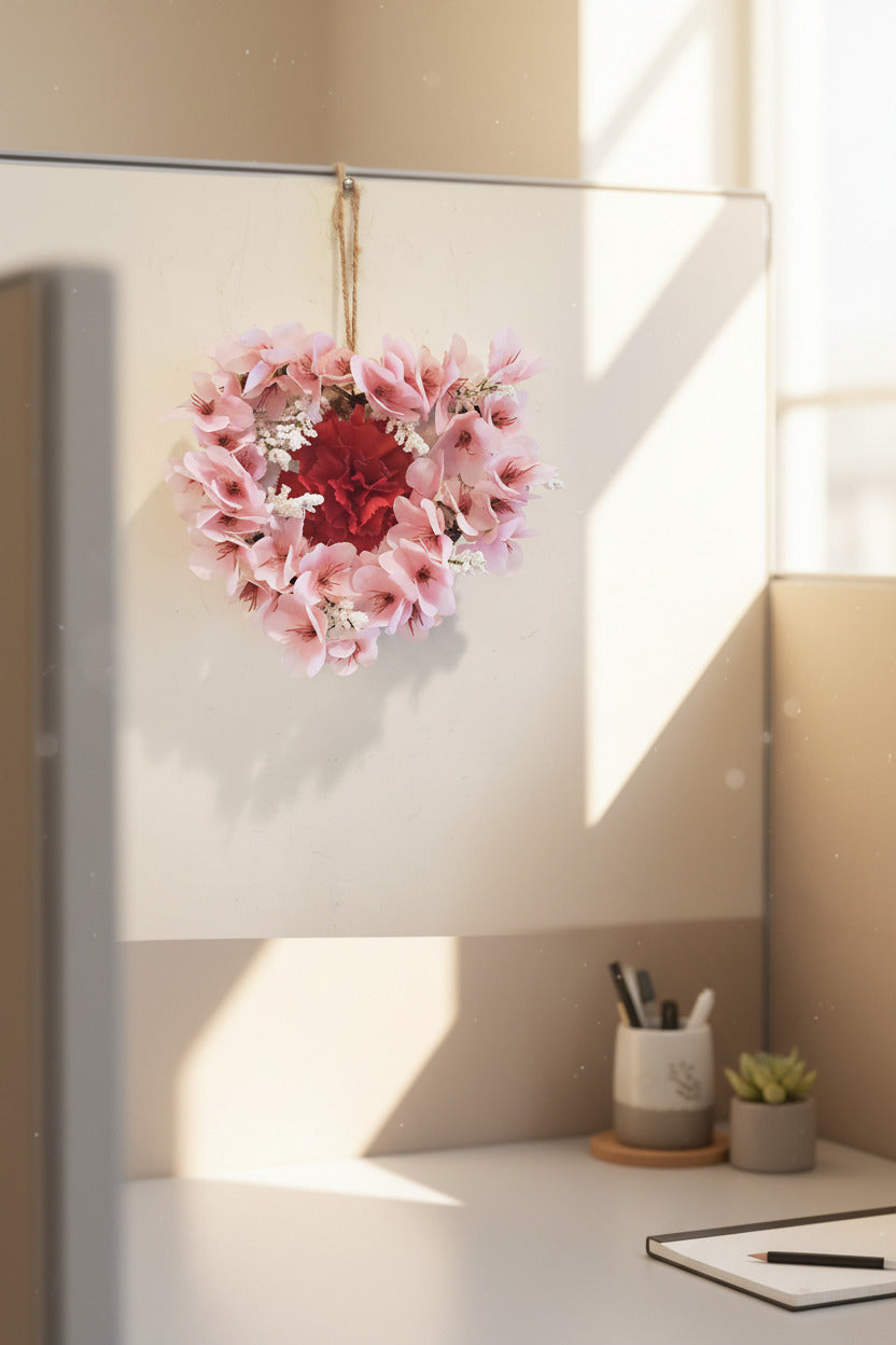 WD-104 Tin Heart