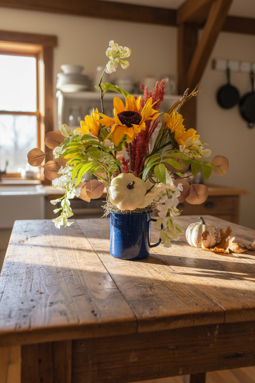 TTD-141 Everday Enhancements: Table Top Decor