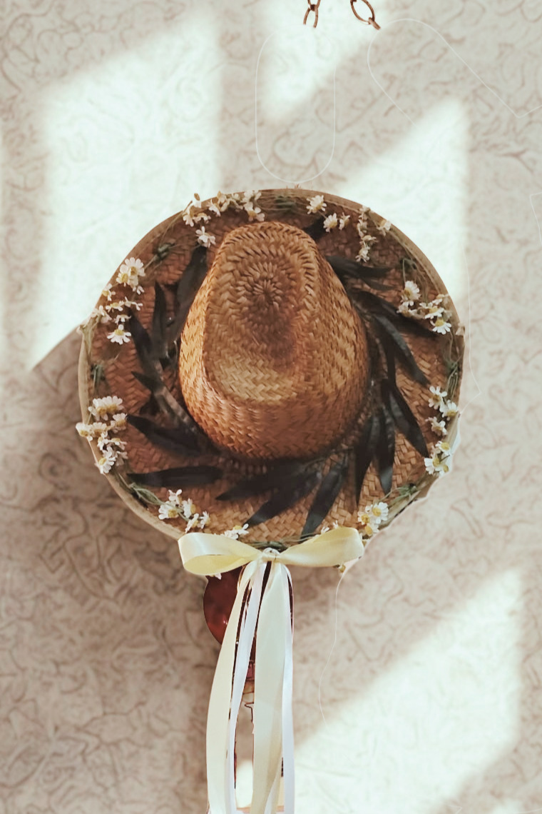 GRFD-120 Hat Wreath (Custom Orders Only)