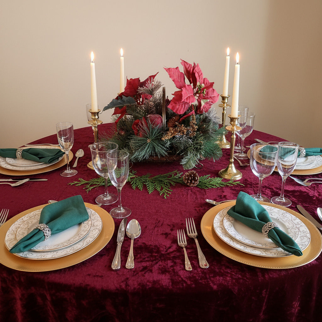 TTD-105 Traditional Christmas Bouquet