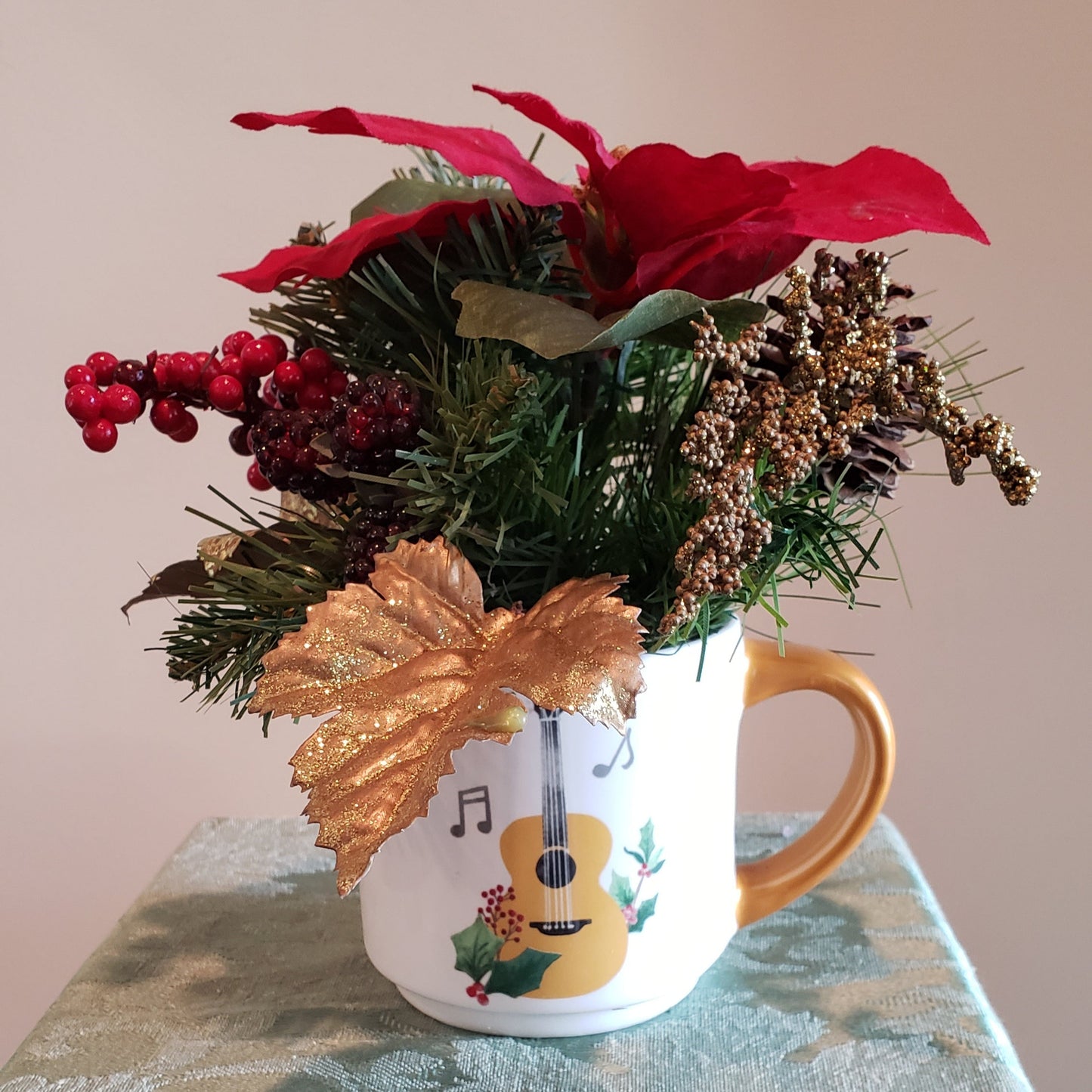 TTD-106 Christmas in a Cup!