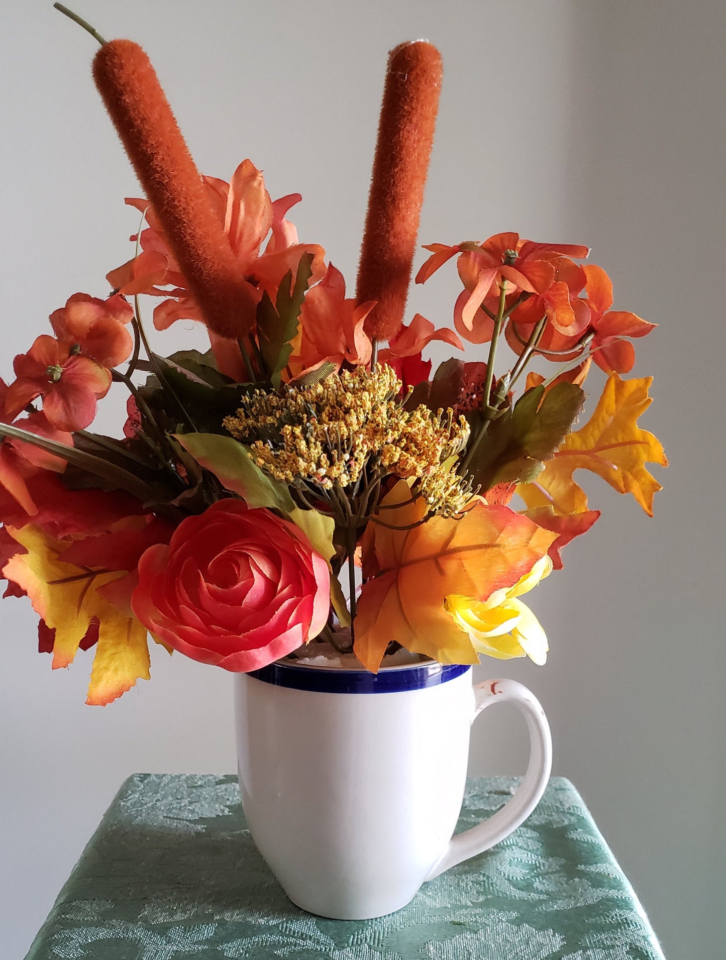 TTD-108 Fall In A Cup!