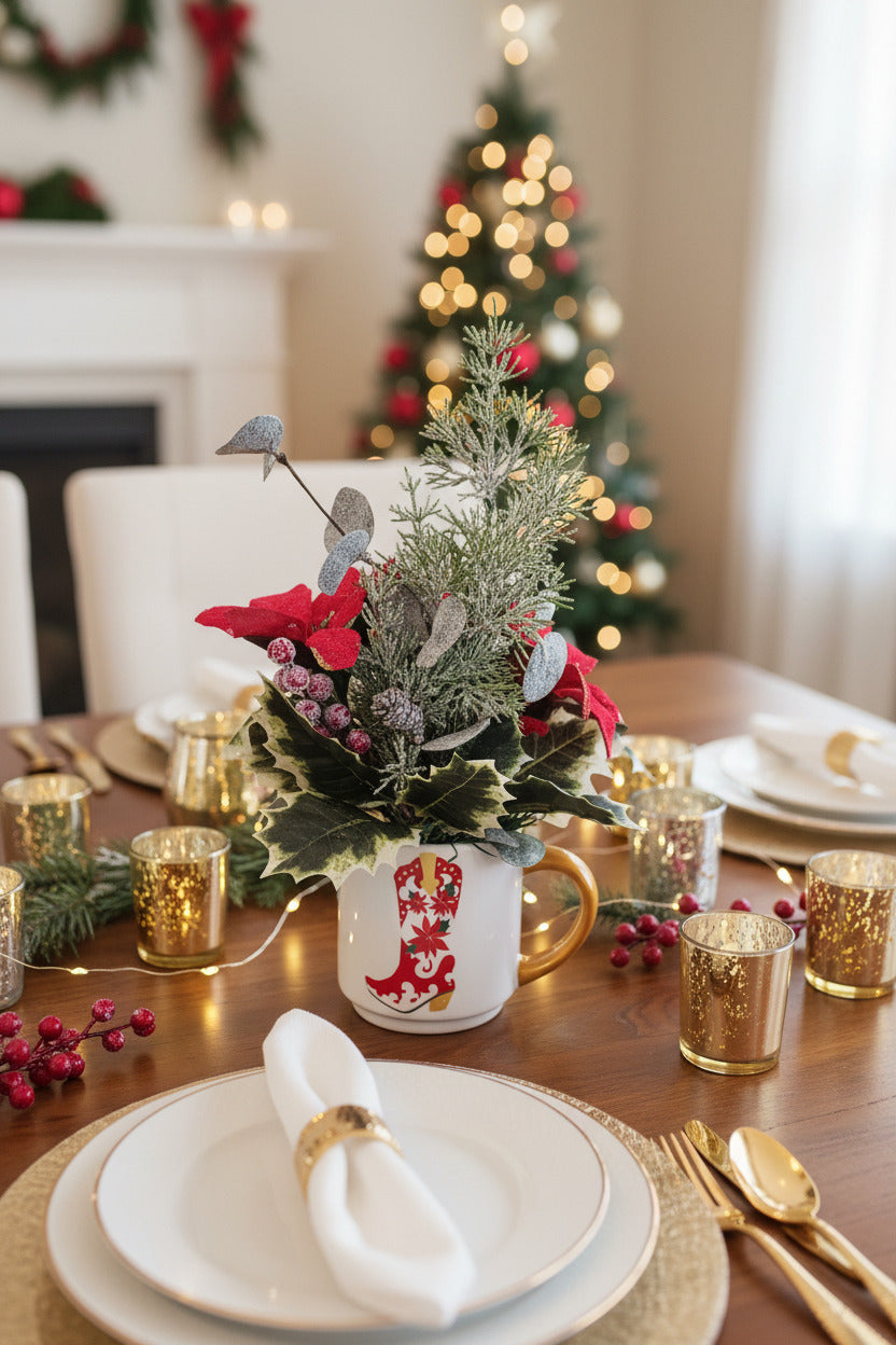 TTD-115 Christmas in a Cup!