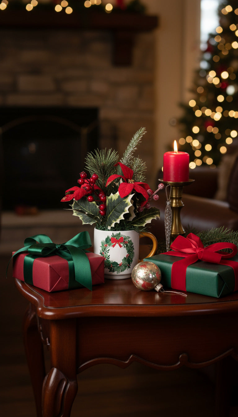 TTD-116 Christmas In A Cup!
