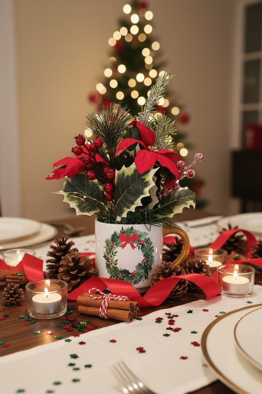 TTD-116 Christmas In A Cup!
