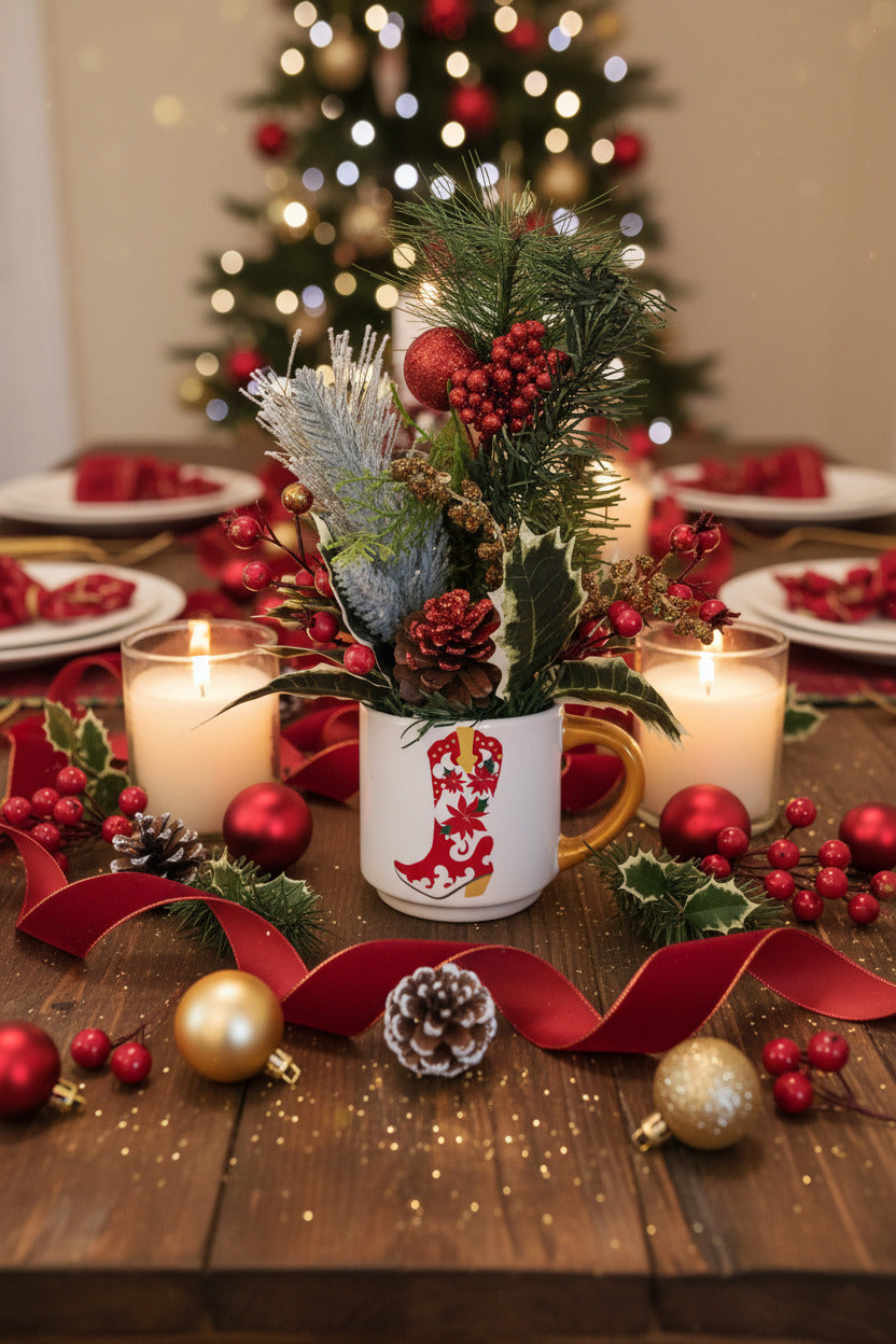 TTD-117 Christmas In A Cup!