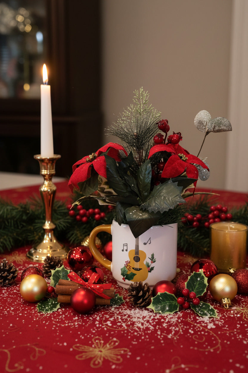 TTD-118 Christmas In A Cup!