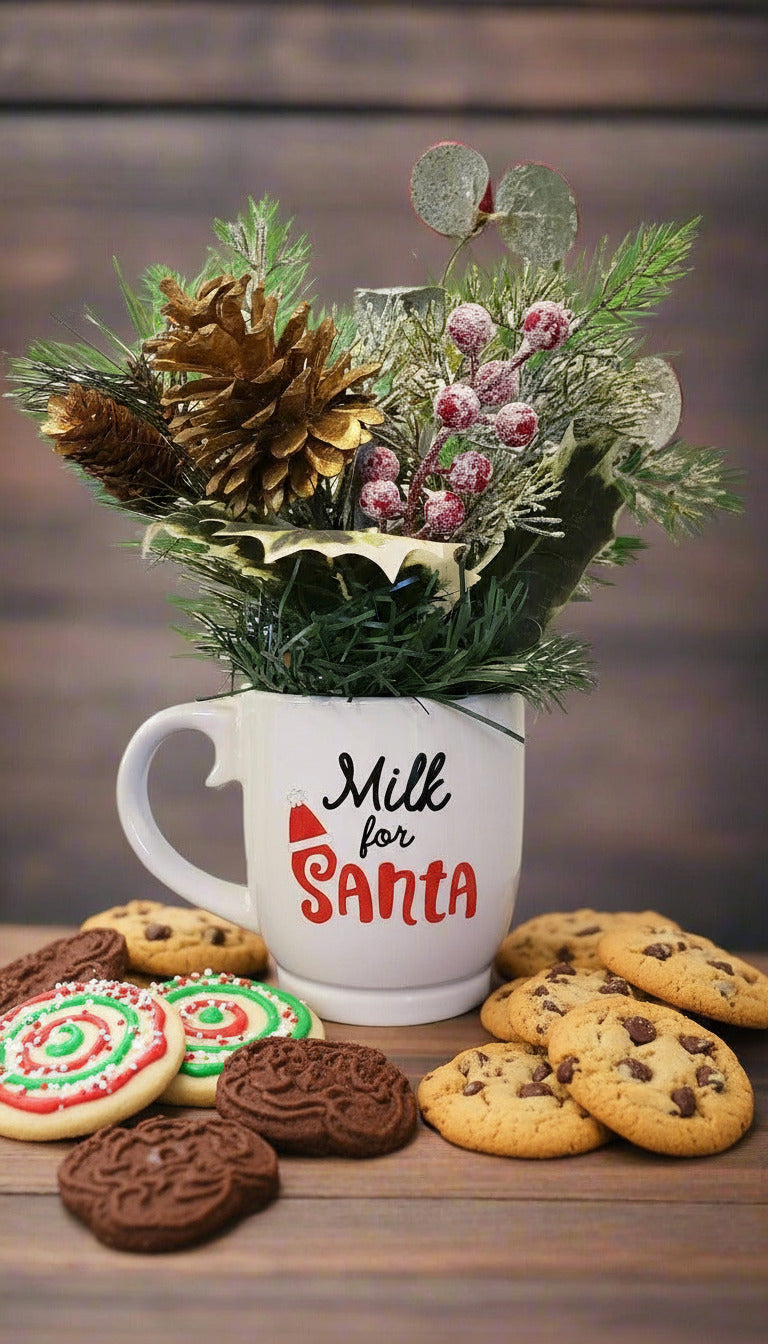 TTD-119 Christmas In A Cup!