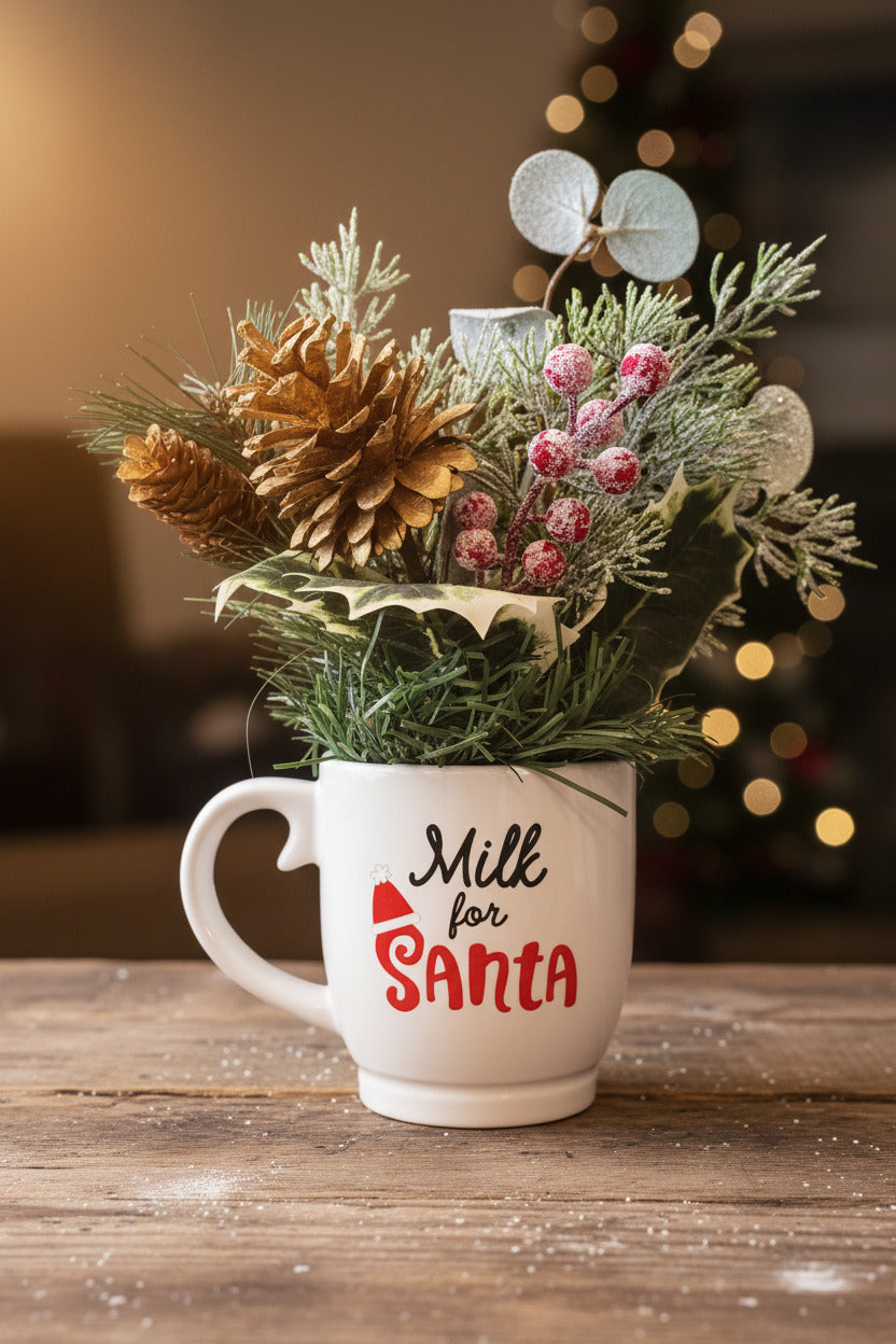 TTD-119 Christmas In A Cup!