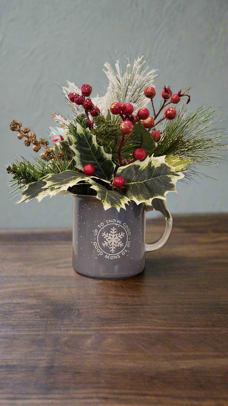 TTD-120 Christmas In A Cup!