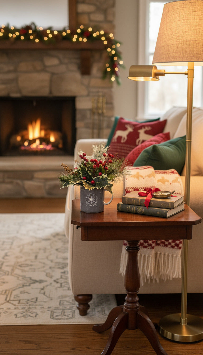 TTD-120 Christmas In A Cup!