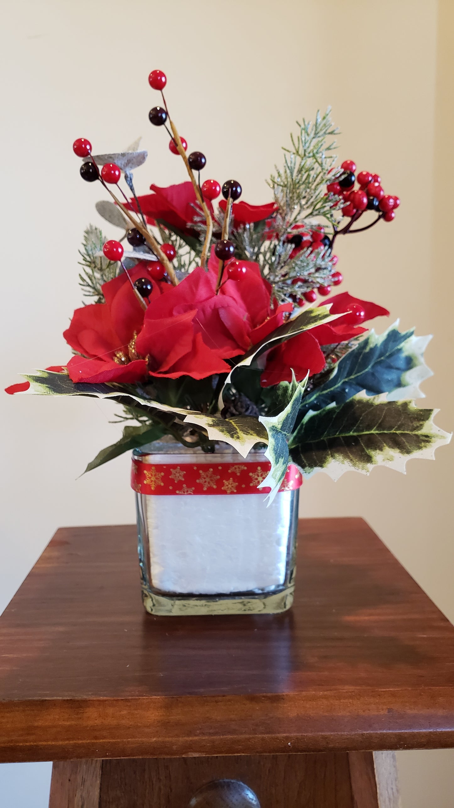 TTD-122 – Frosted Christmas