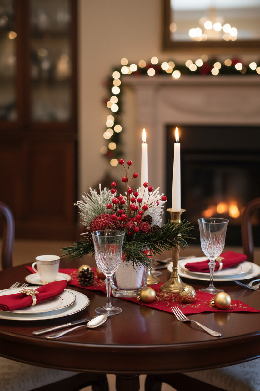 TTD-124 – Frosted Christmas