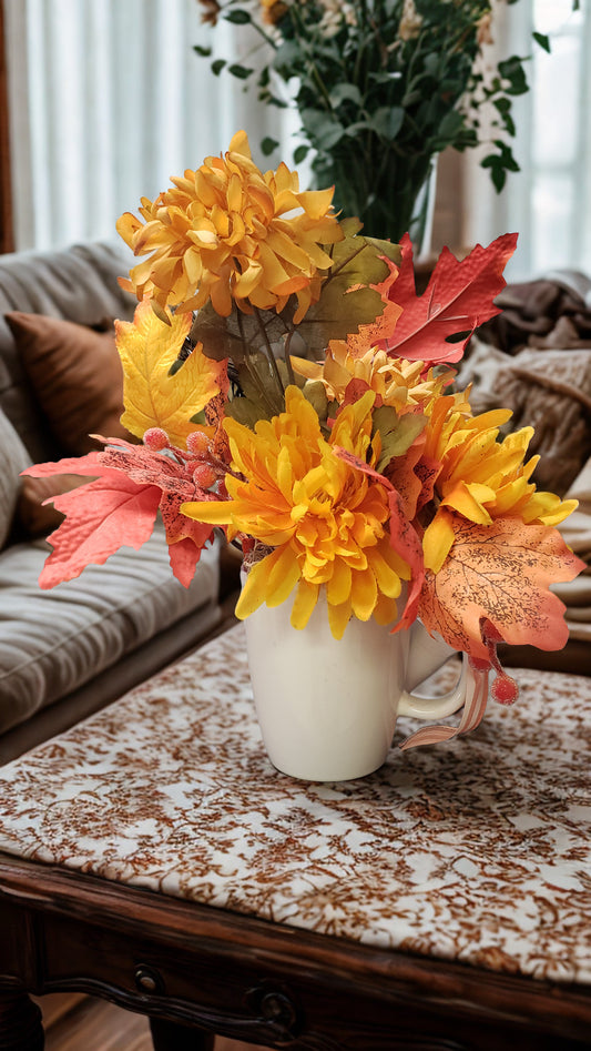 TTD-126 – Fall in a Cup!
