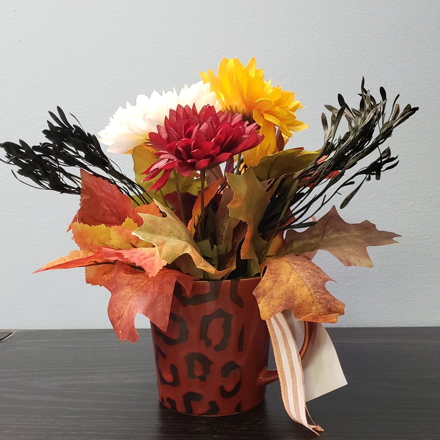 TTD-132 – Fall in a Cup!