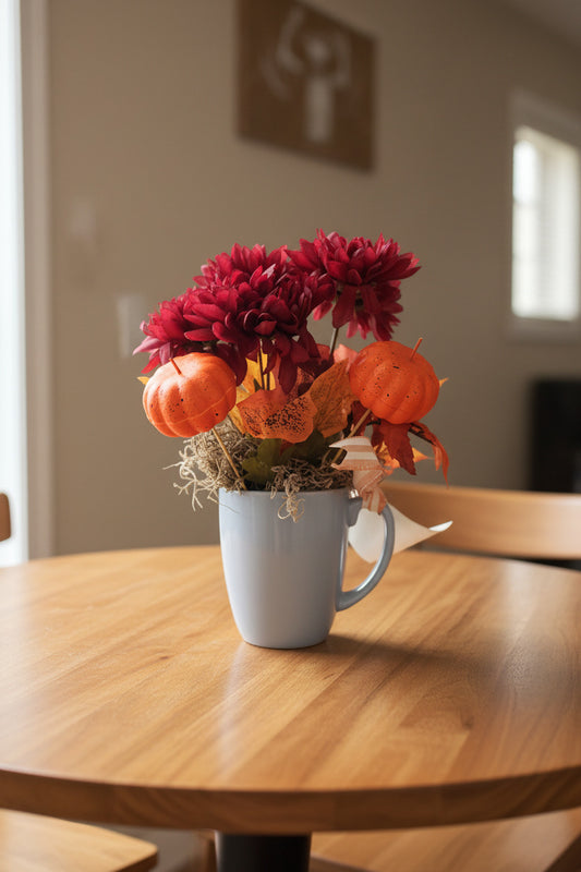 TTD-134 – Fall in a Cup!