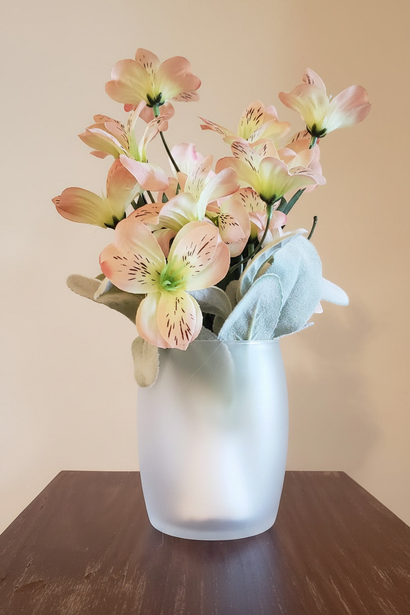 TTD-135 Frosted Votive Holder