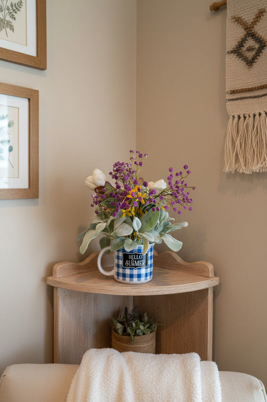 TTD-143 Everyday Enhancements: Table Top Decor