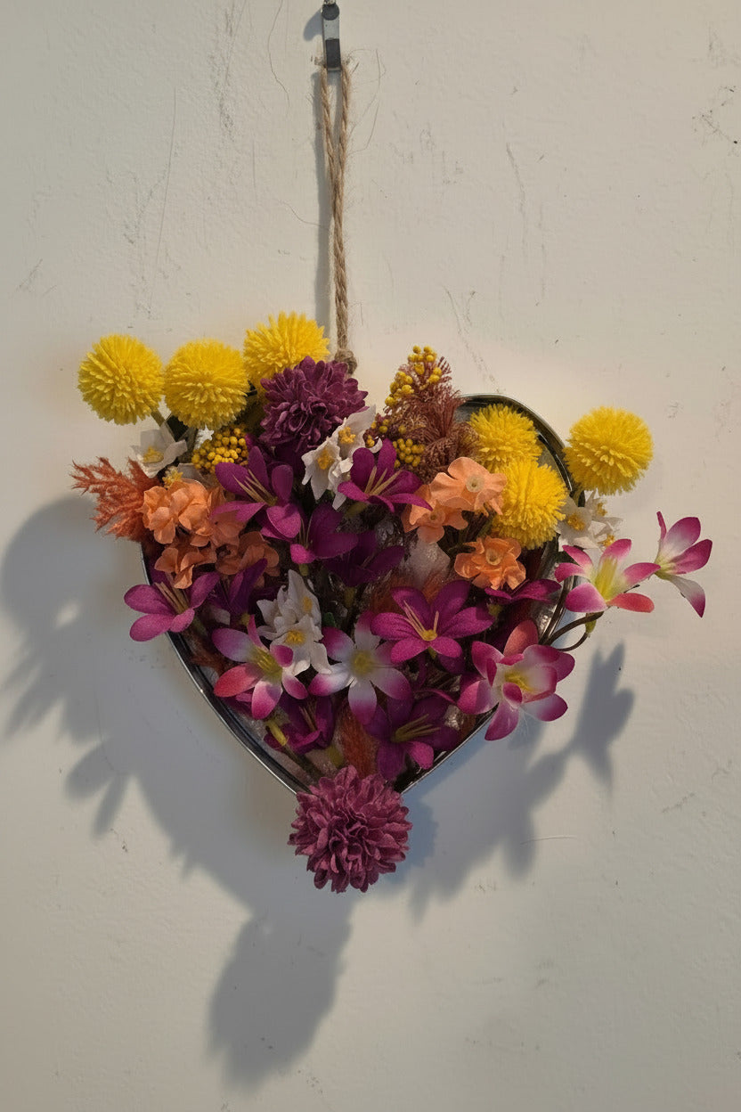 WD-111 Seasonal Wall Decor