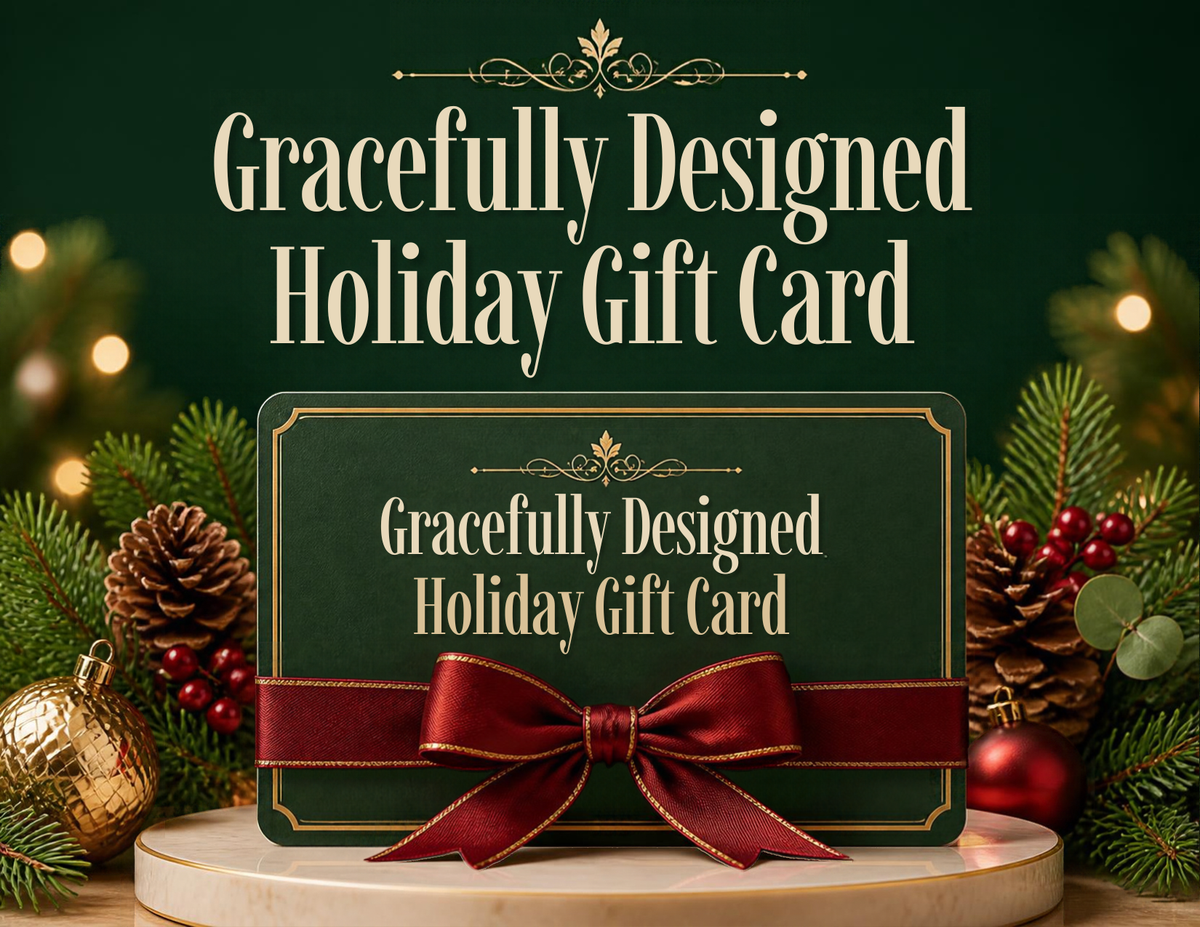 Holiday Gift Cards
