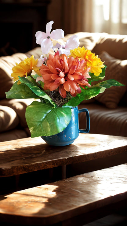TTD-133 – Fall in a Cup!