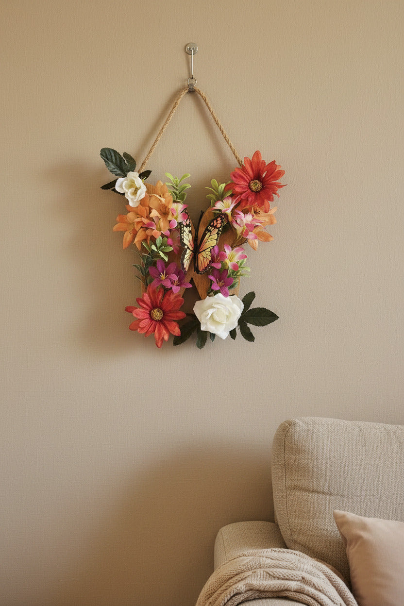 WD-105 Tin Butterfly Cut Out