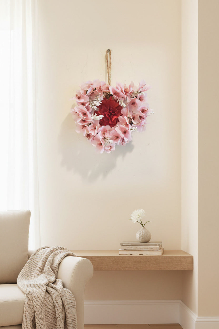 WD-104 Tin Heart