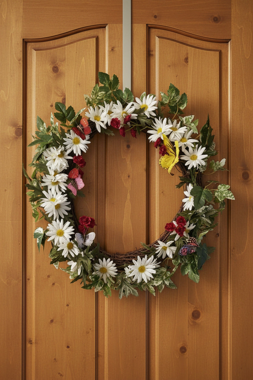 GRFD-119  Of Daisies and Butterflies