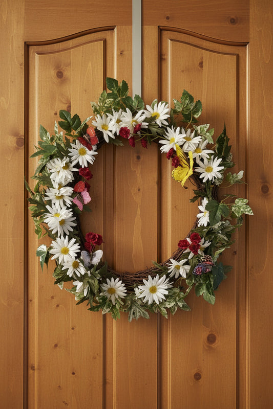 GRFD-119  Of Daisies and Butterflies