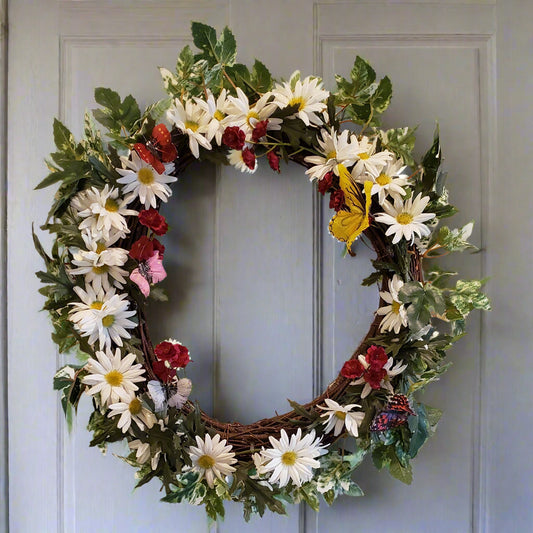 GRFD119 – Of Daisies and Butterflies