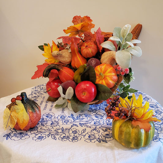 TTD-104  Harvest Cornucopia