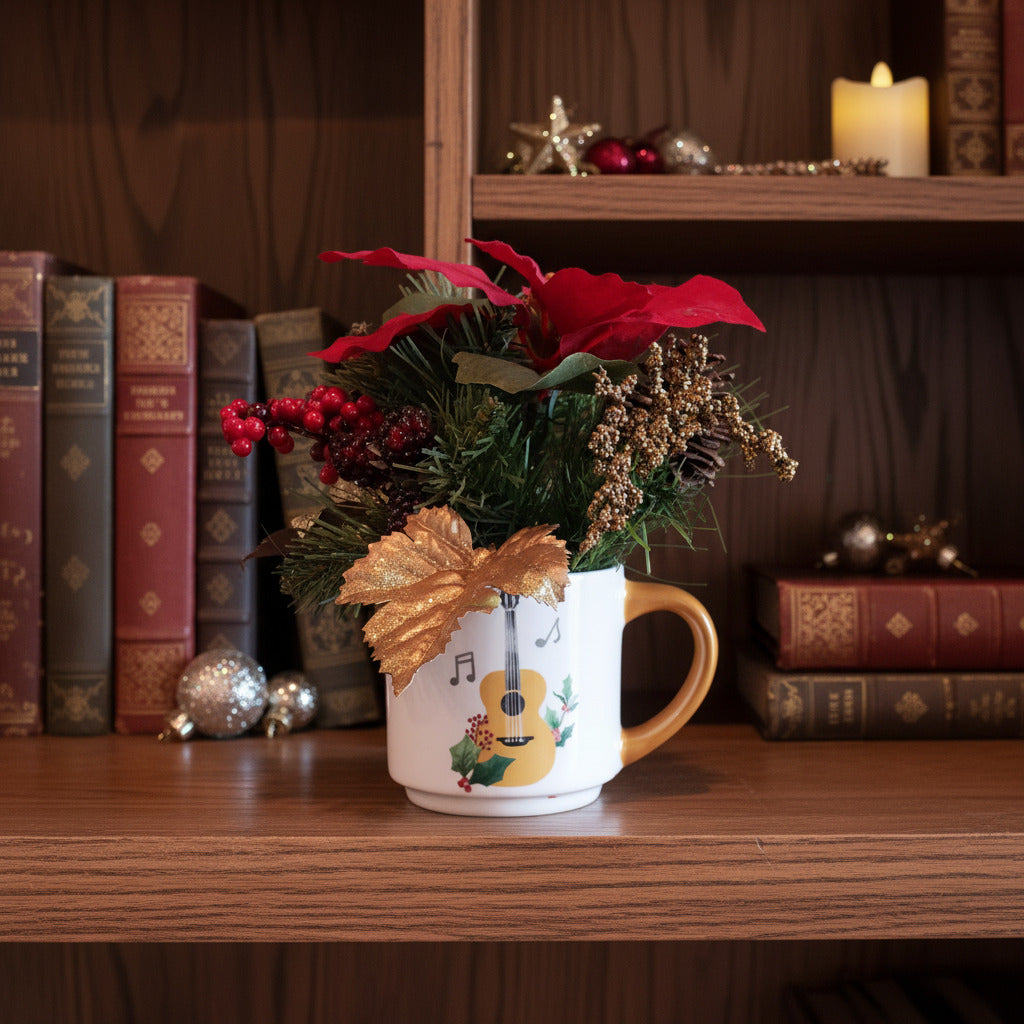TTD-106 Christmas in a Cup!
