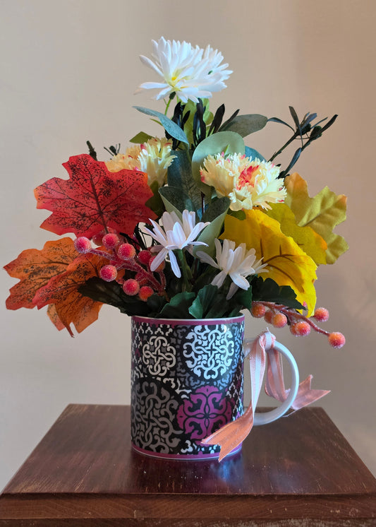 TTD-109 Fall in a Cup!