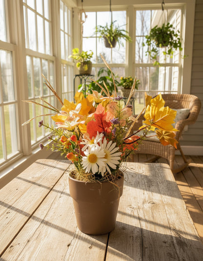 TTD-112 Segue into Autumn