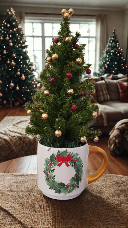 TTD-114 Christmas Tree In A Cup!