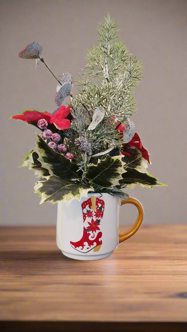 TTD-115 Christmas in a Cup!