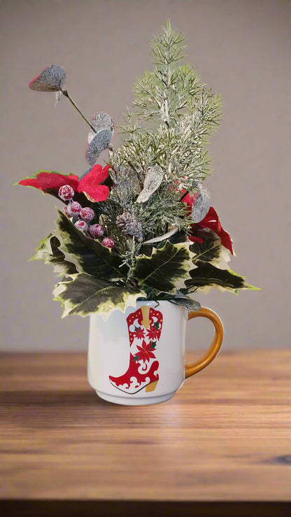 TTD-115 Christmas in a Cup!