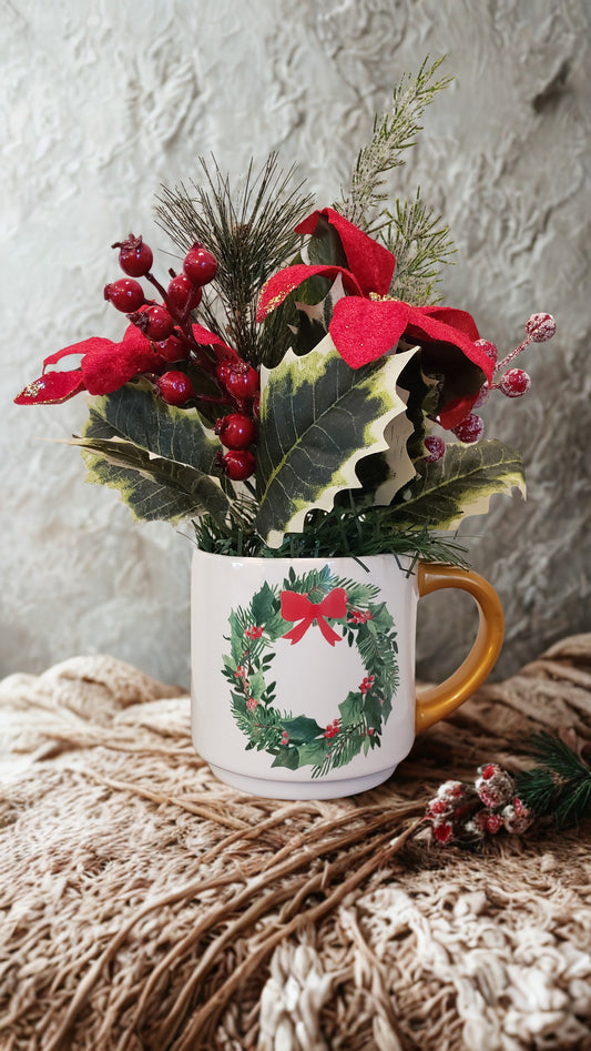 TTD-116 Christmas In A Cup!