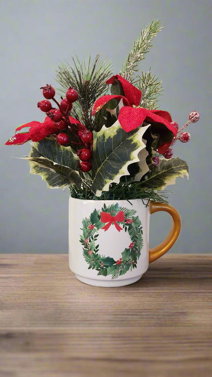 TTD-116 Christmas In A Cup!