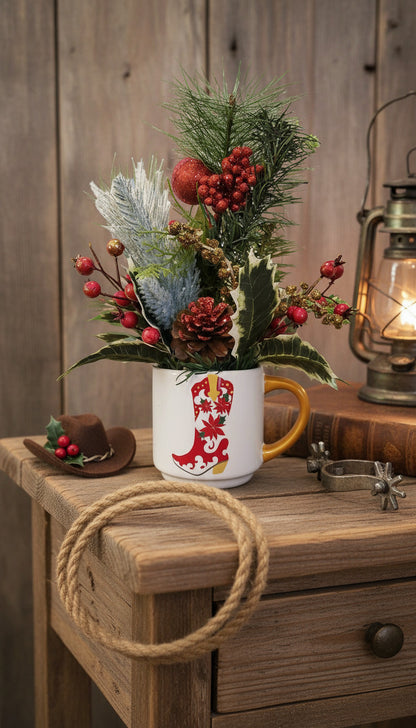 TTD-117 Christmas In A Cup!