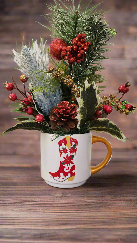 TTD-117 Christmas In A Cup!