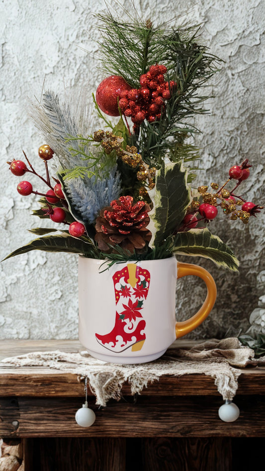 TTD-117 Christmas In A Cup!