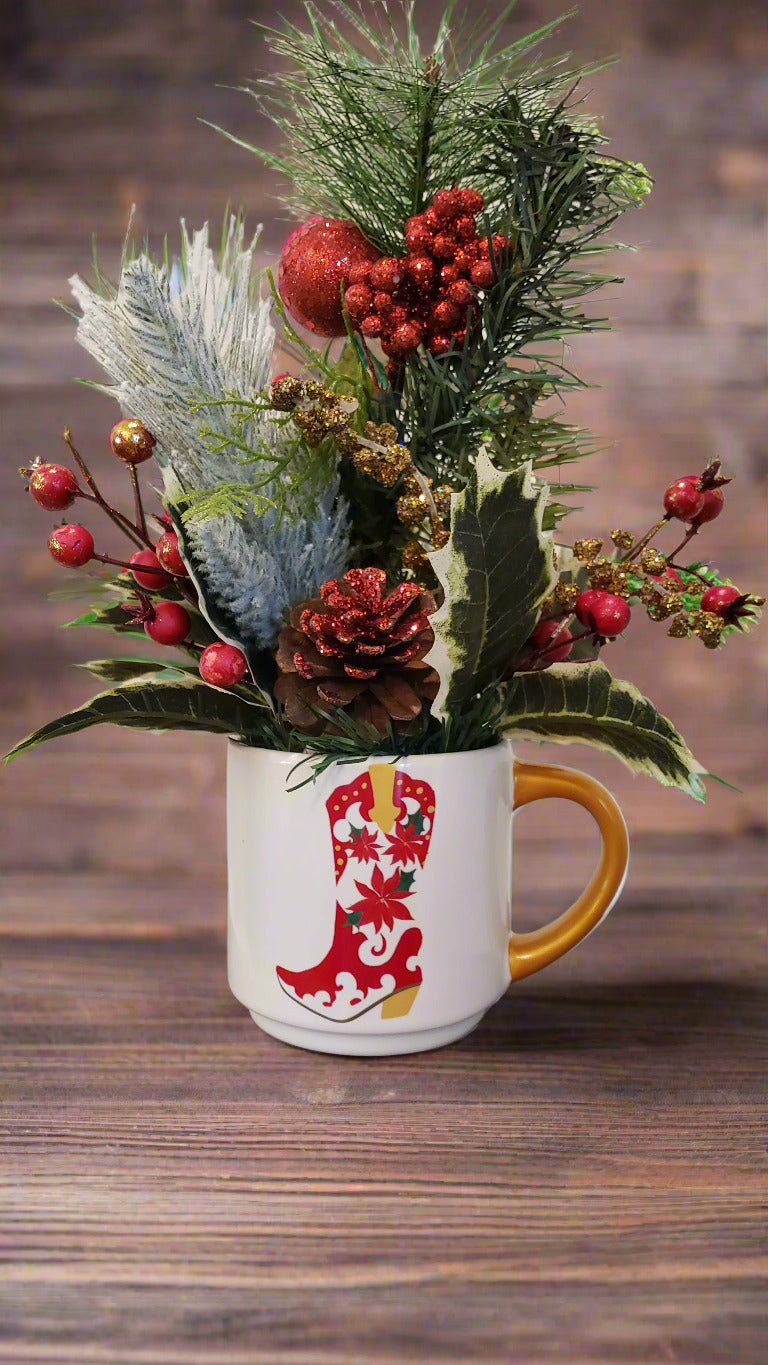 TTD-117 Christmas In A Cup!