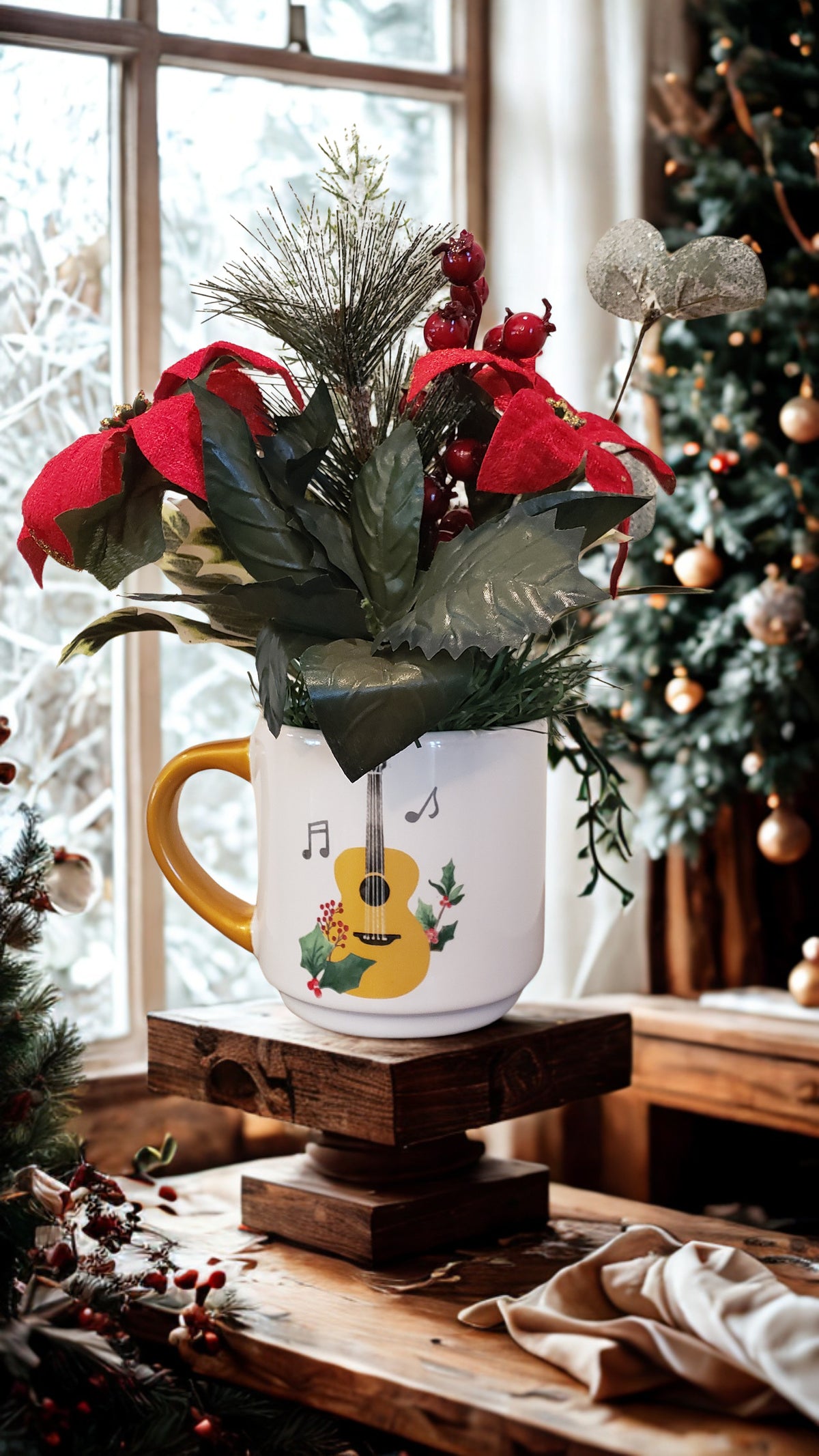 TTD-118 Christmas In A Cup!