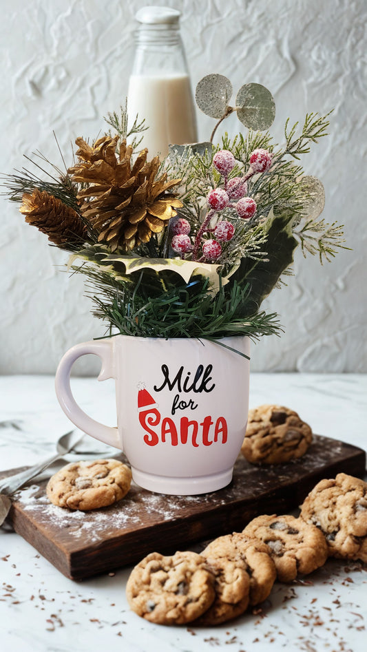 TTD-119 Christmas In A Cup!