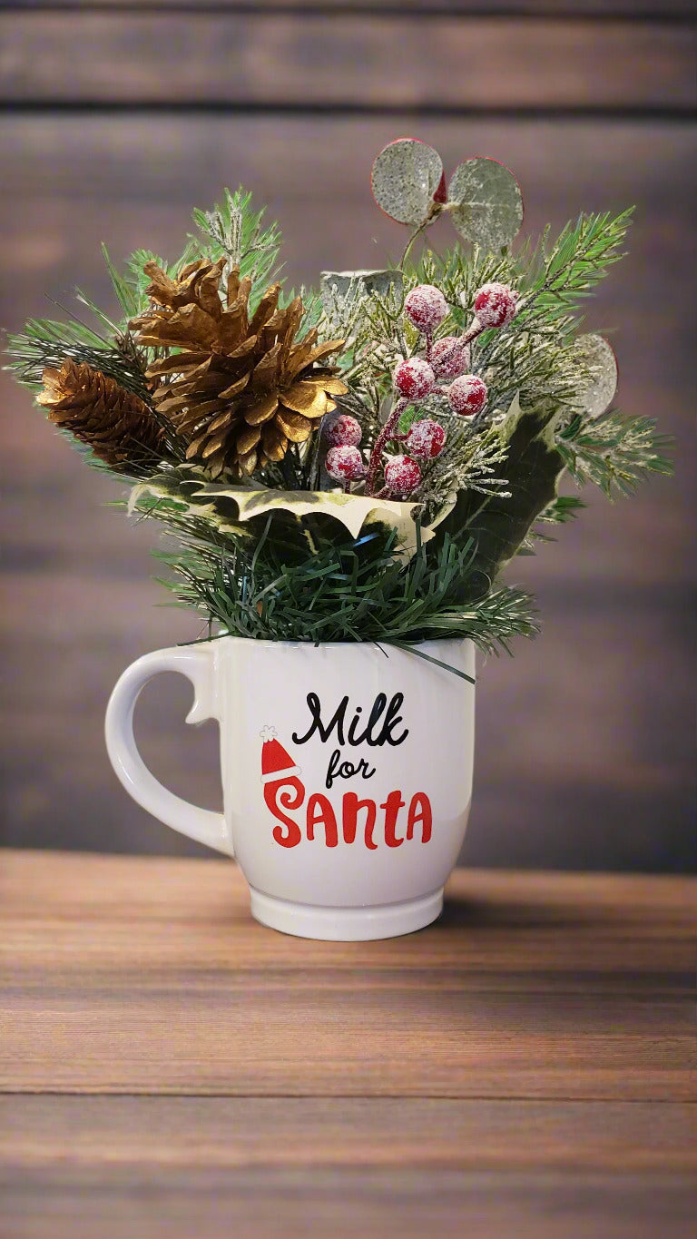 TTD-119 Christmas In A Cup!