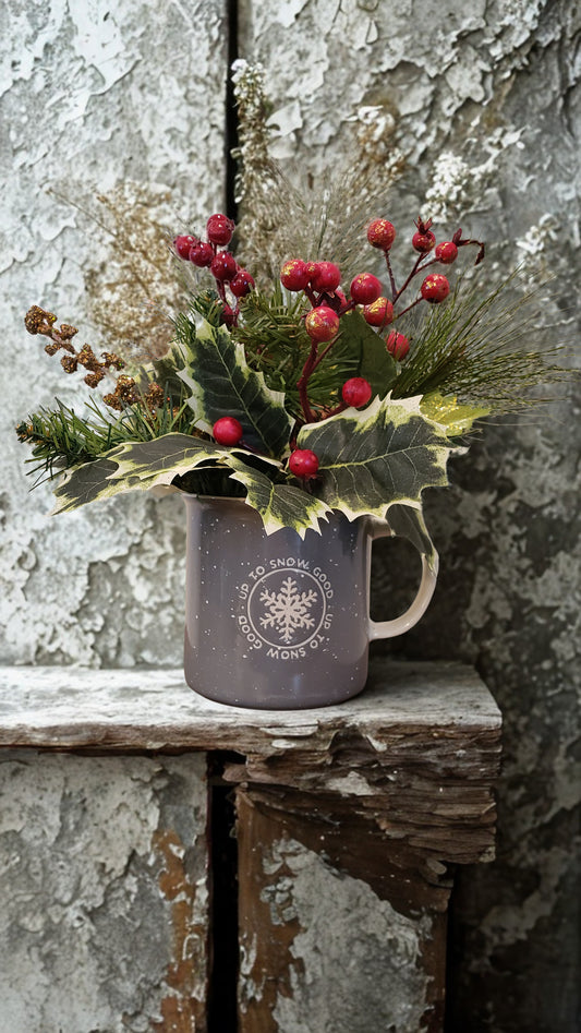 TTD-120 Christmas In A Cup!