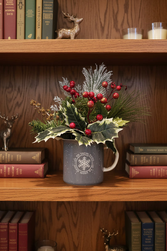 TTD-120 Christmas In A Cup!