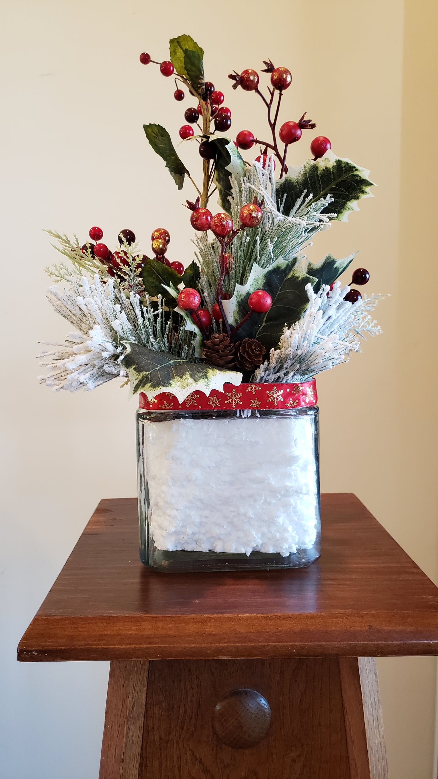 TTD-121 – Frosted Christmas