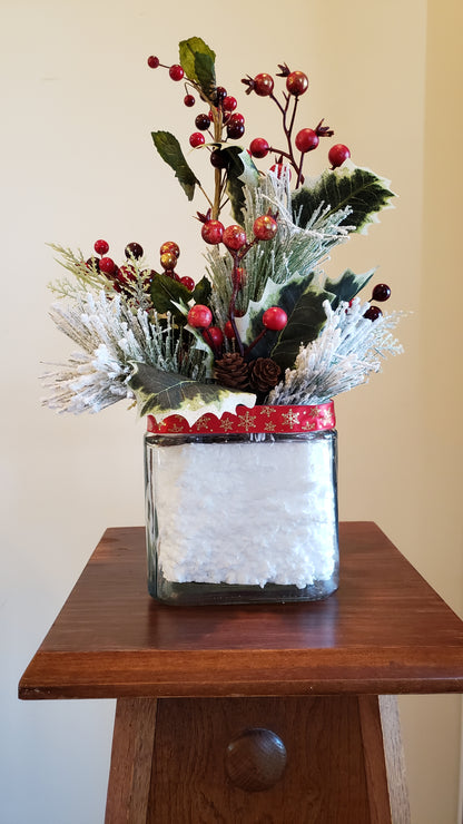 TTD-121 – Frosted Christmas